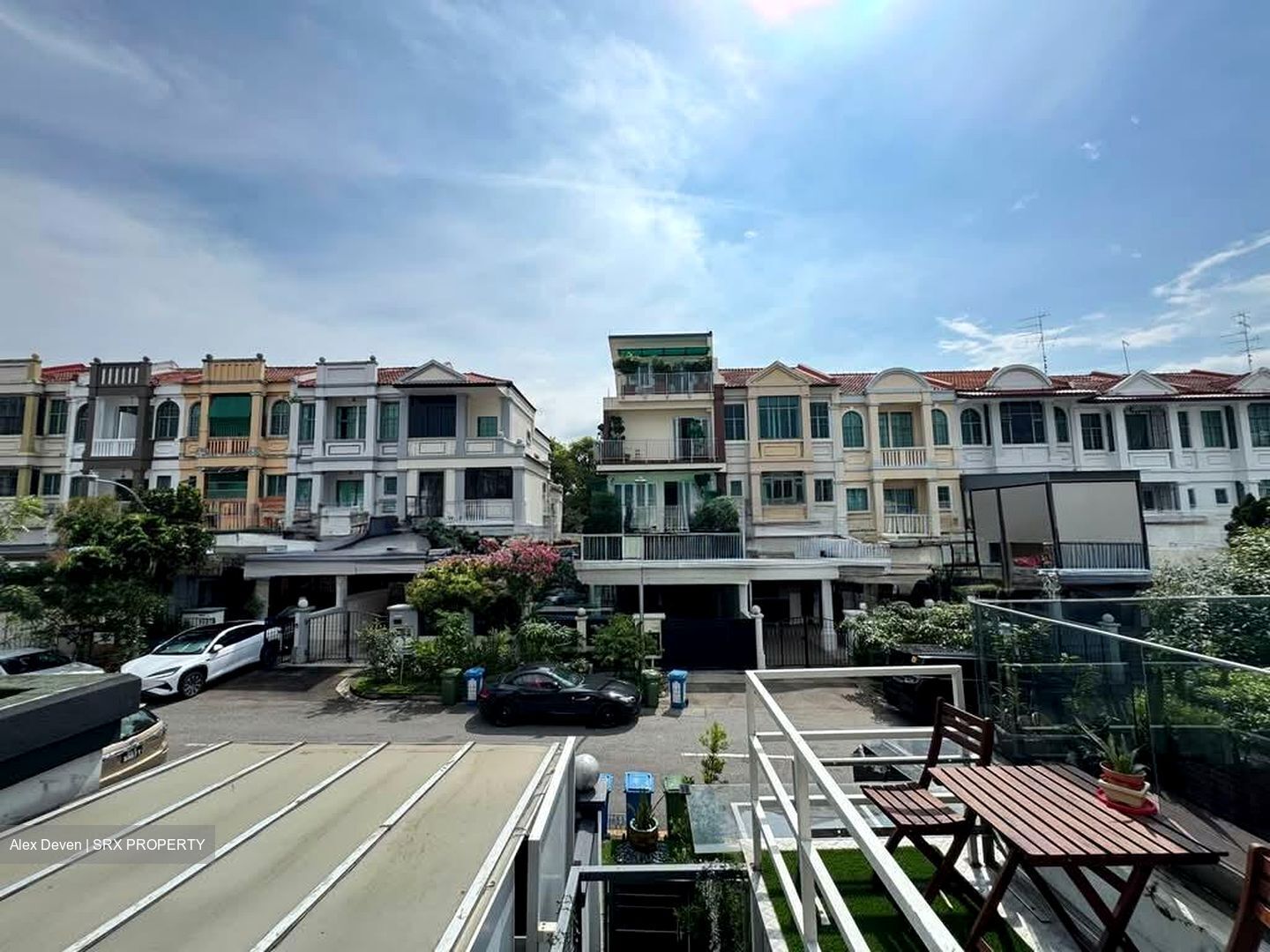 Westville (D22), Terrace #565145021